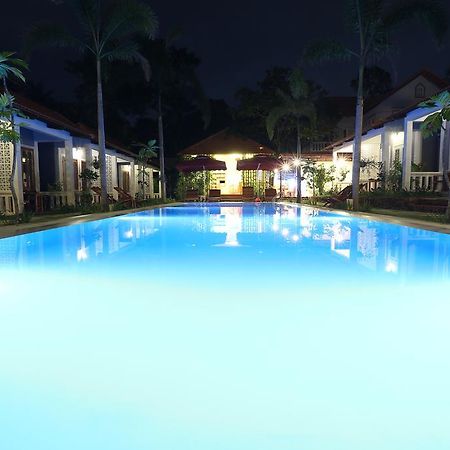 Gecko House Hotel Duong Dong Exterior foto