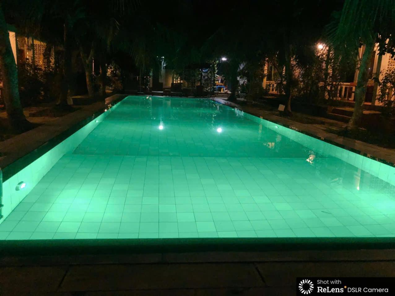 Gecko House Hotel Duong Dong Exterior foto