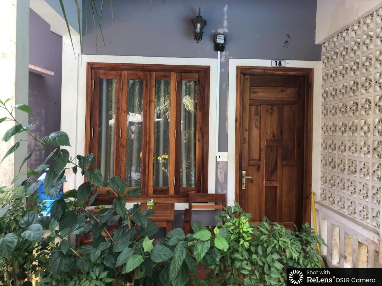 Gecko House Hotel Duong Dong Exterior foto