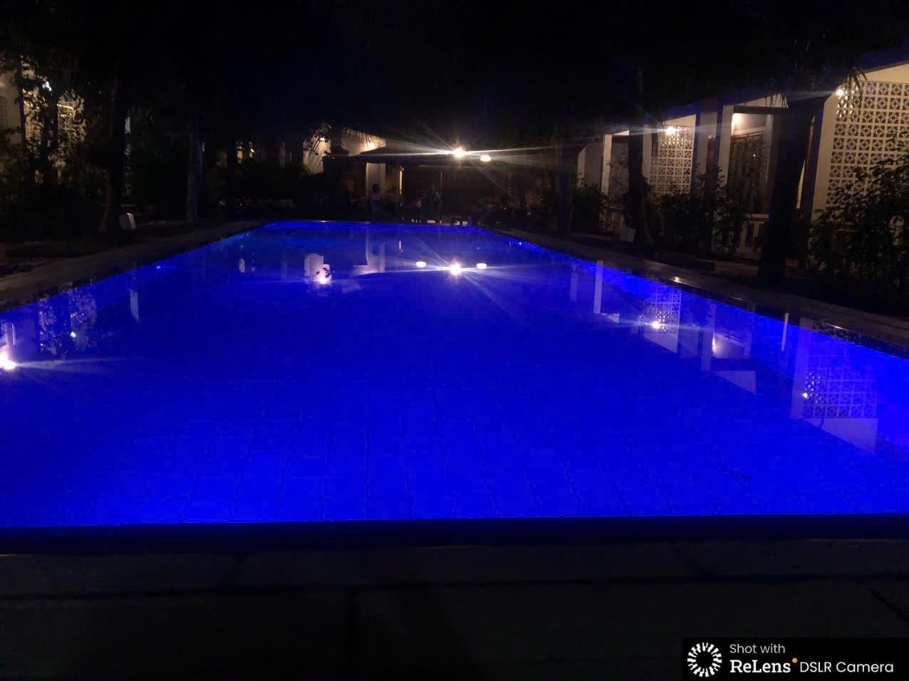 Gecko House Hotel Duong Dong Exterior foto