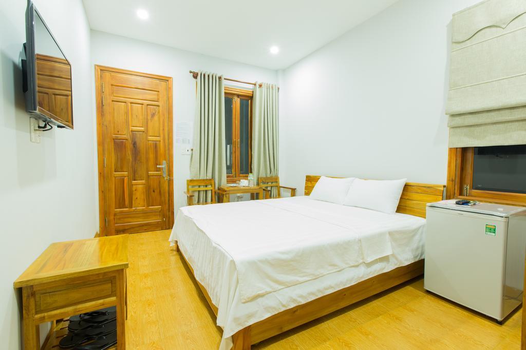 Gecko House Hotel Duong Dong Exterior foto