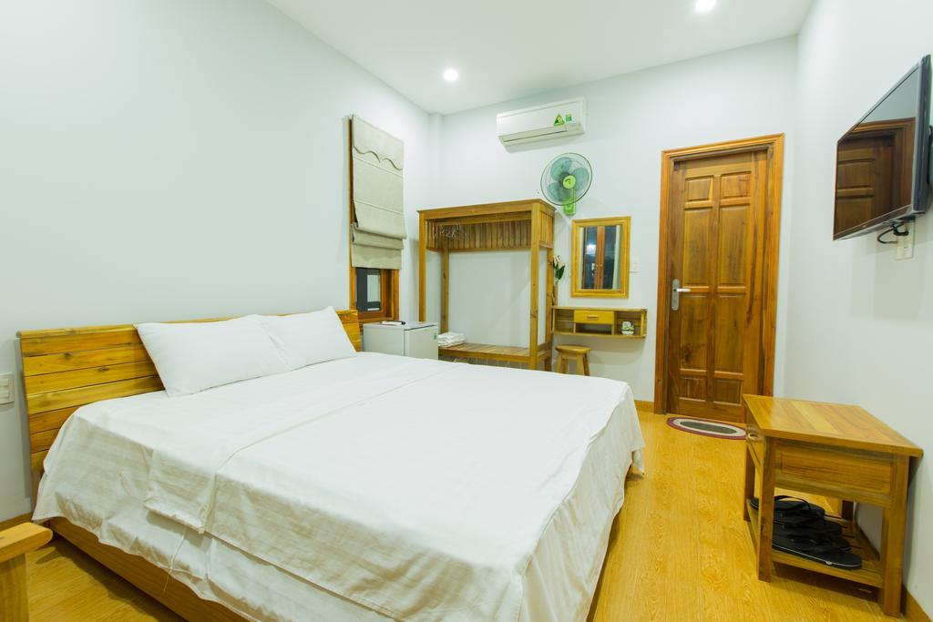 Gecko House Hotel Duong Dong Exterior foto