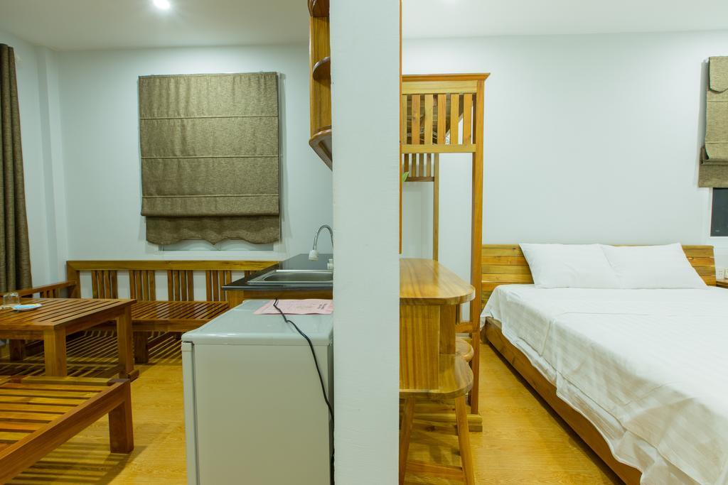 Gecko House Hotel Duong Dong Exterior foto