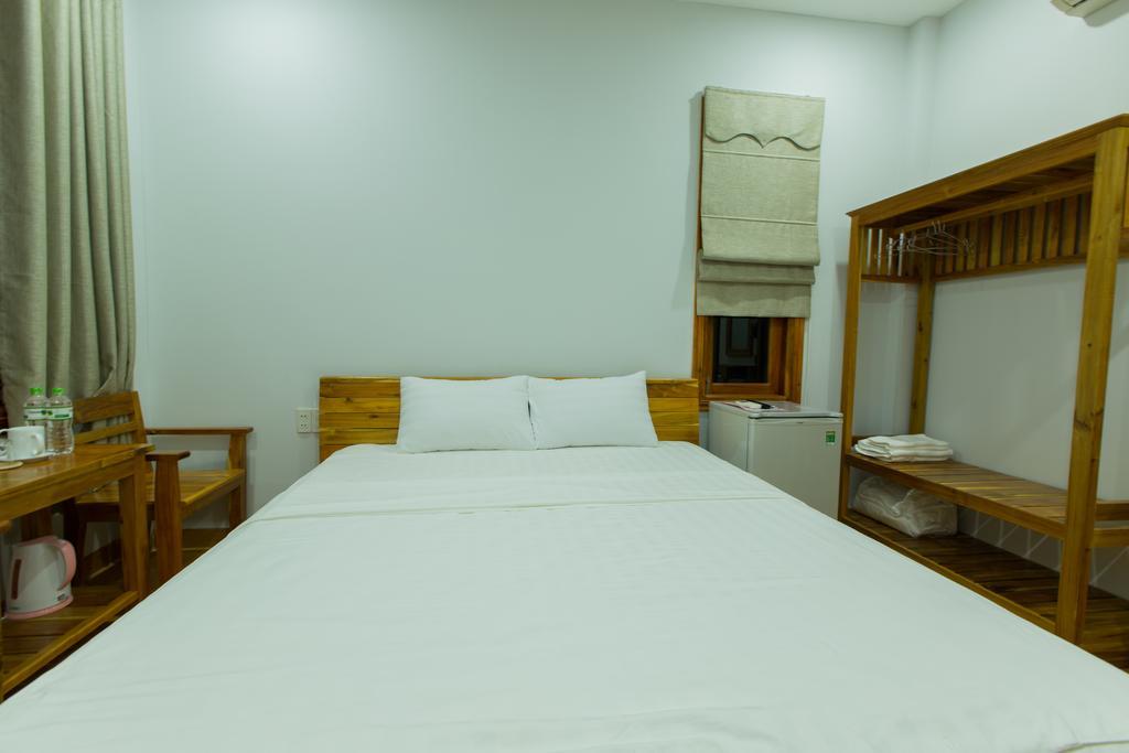 Gecko House Hotel Duong Dong Exterior foto
