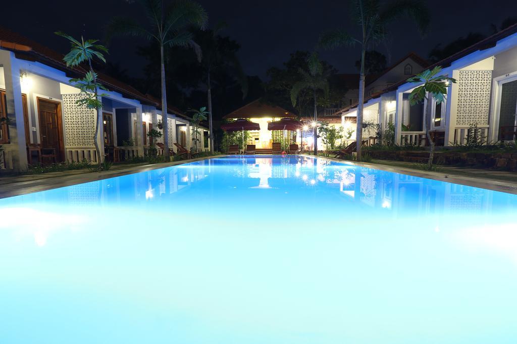 Gecko House Hotel Duong Dong Exterior foto