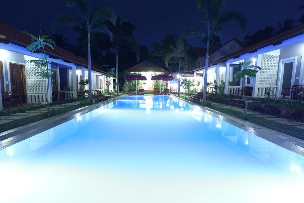 Gecko House Hotel Duong Dong Exterior foto