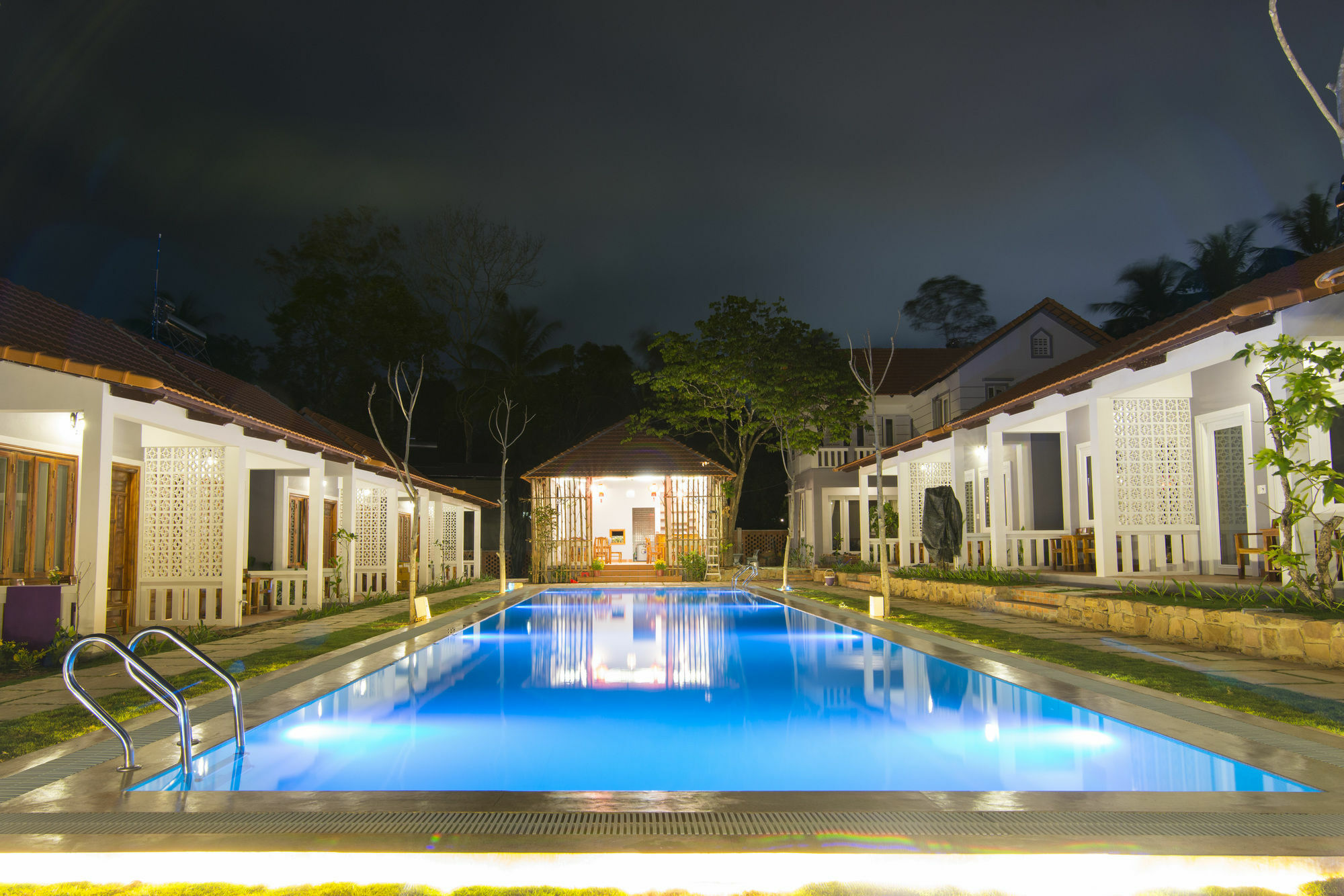 Gecko House Hotel Duong Dong Exterior foto