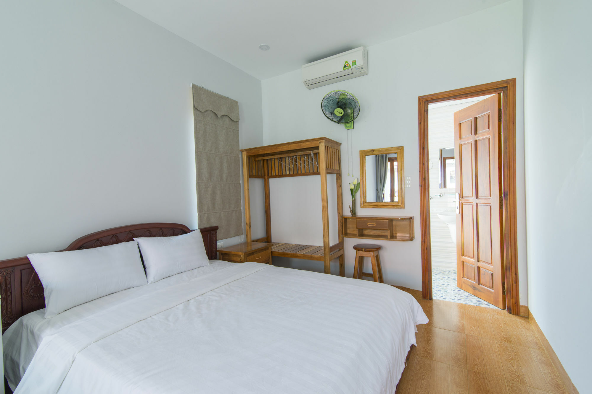 Gecko House Hotel Duong Dong Exterior foto
