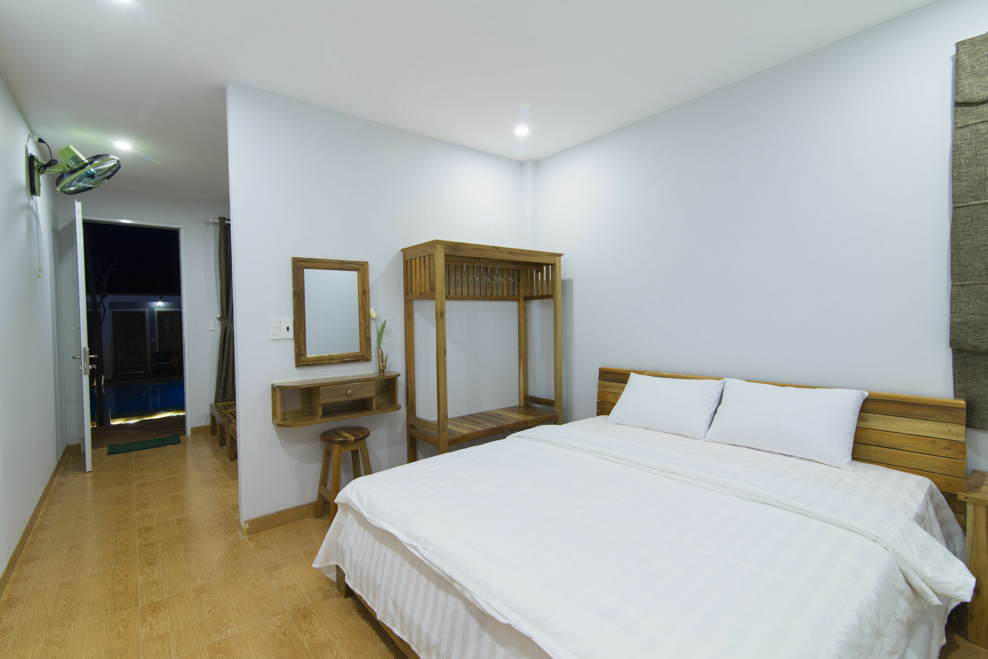 Gecko House Hotel Duong Dong Exterior foto