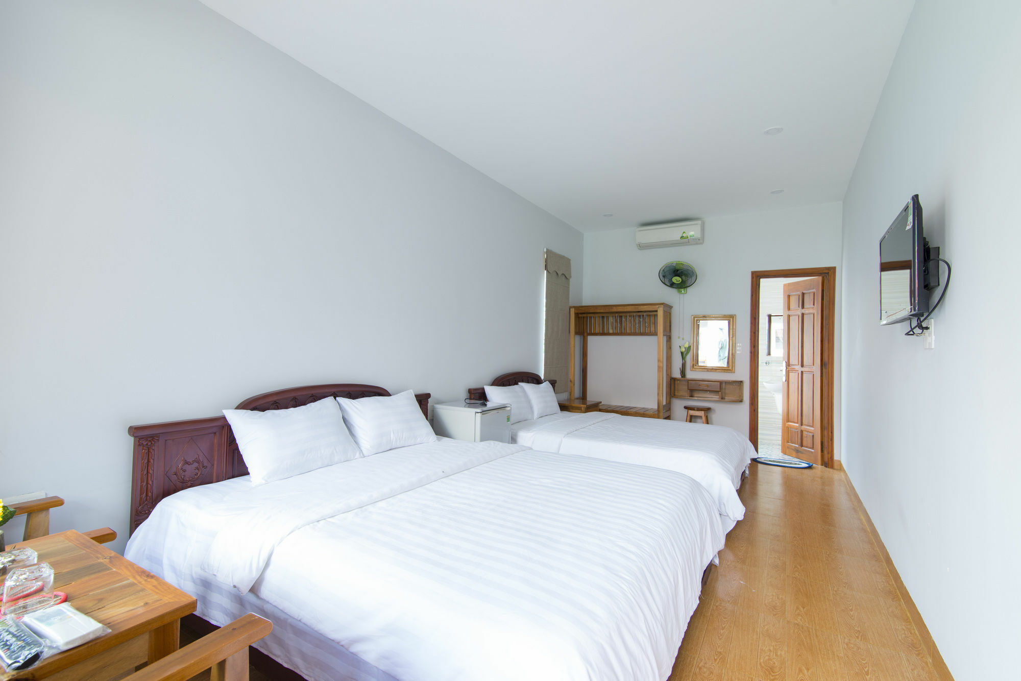Gecko House Hotel Duong Dong Exterior foto