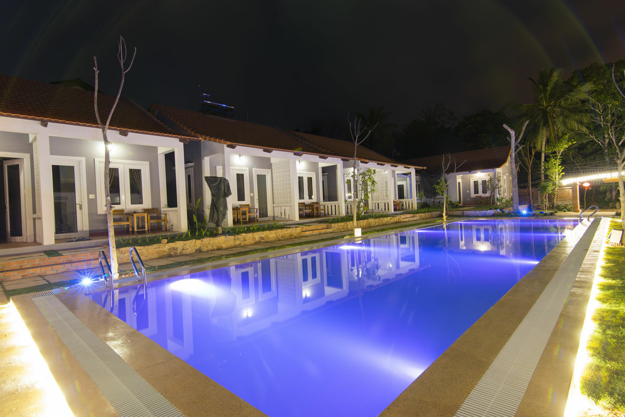Gecko House Hotel Duong Dong Exterior foto