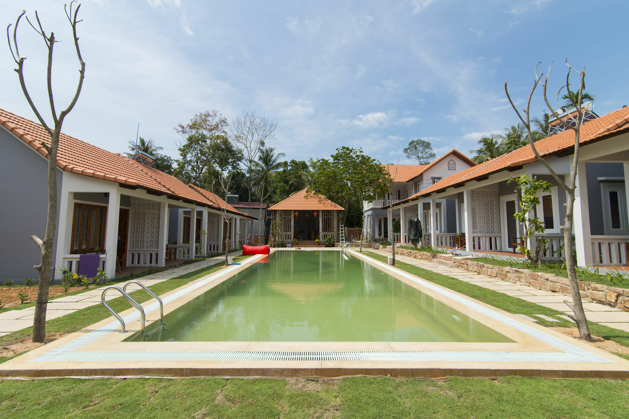 Gecko House Hotel Duong Dong Exterior foto