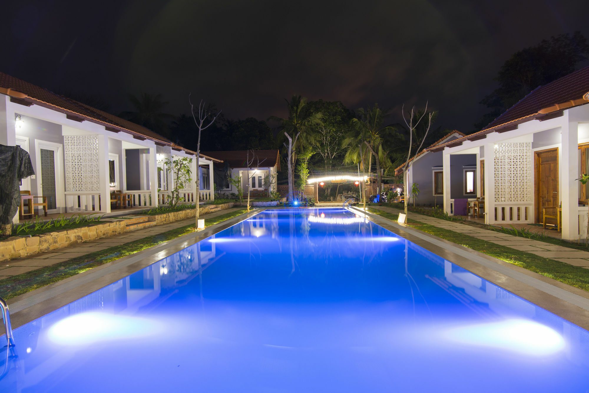 Gecko House Hotel Duong Dong Exterior foto