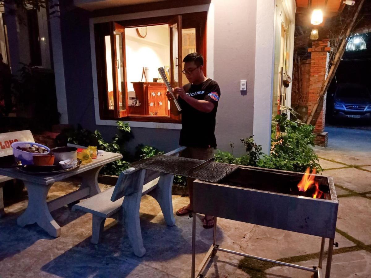 Gecko House Hotel Duong Dong Exterior foto